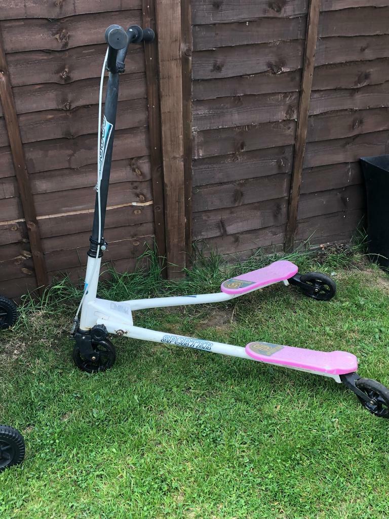 Flicker scooter in Ipswich, Suffolk Gumtree