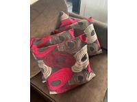 4 x Patterned Cushions 