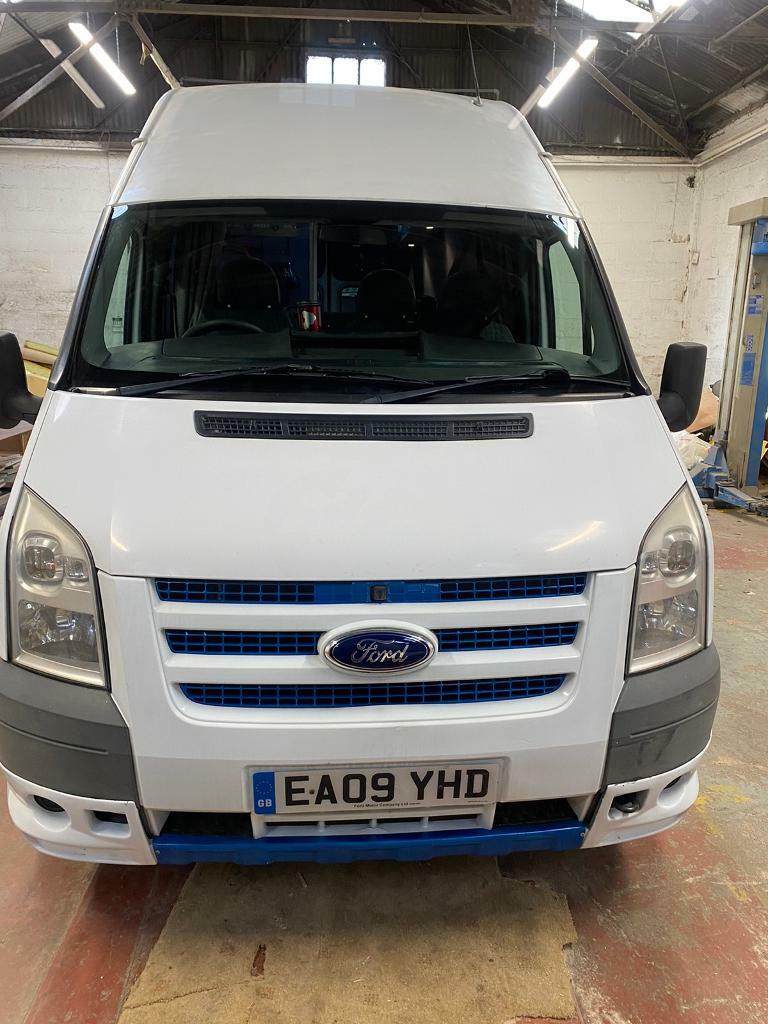 Camper van in Hull, East Yorkshire Gumtree