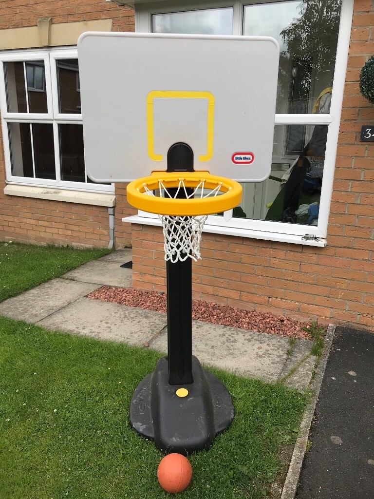 Little Tikes basketball hoop in Newcastle, Tyne and Wear Gumtree