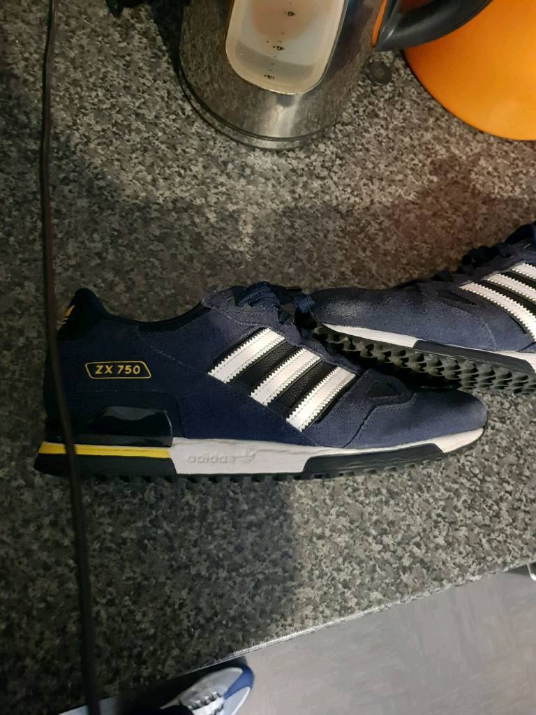adidas 750 zx size 9 adidas 750 zx size 9