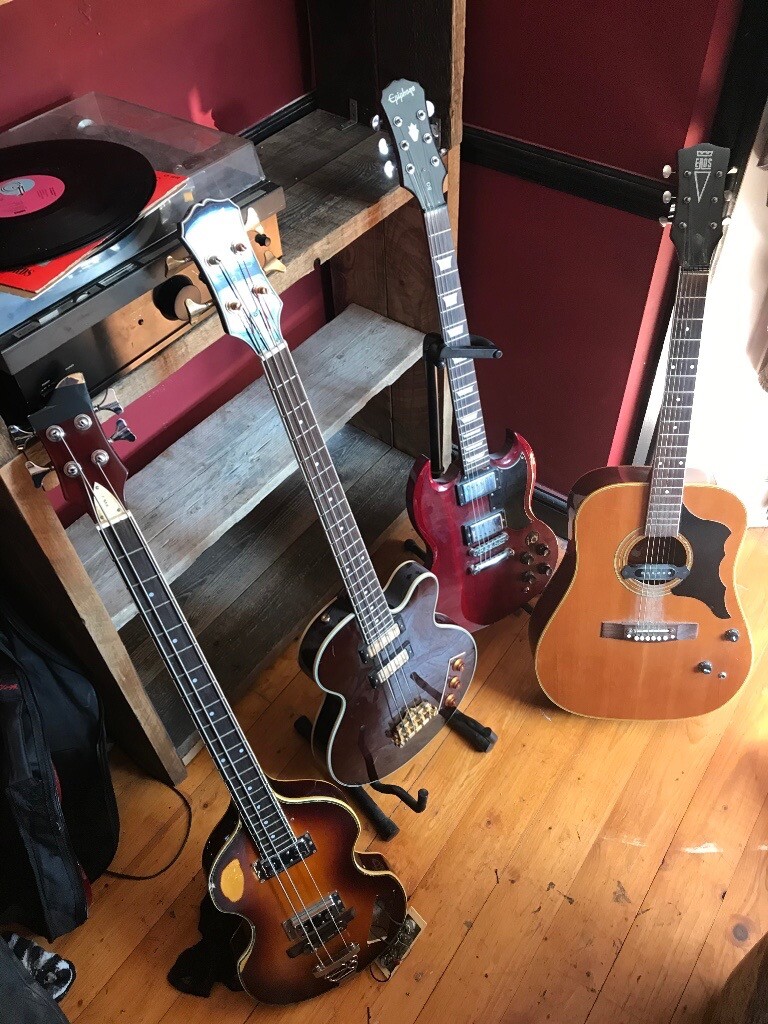 4 Used Guitars for sale. in StokeonTrent, Staffordshire Gumtree