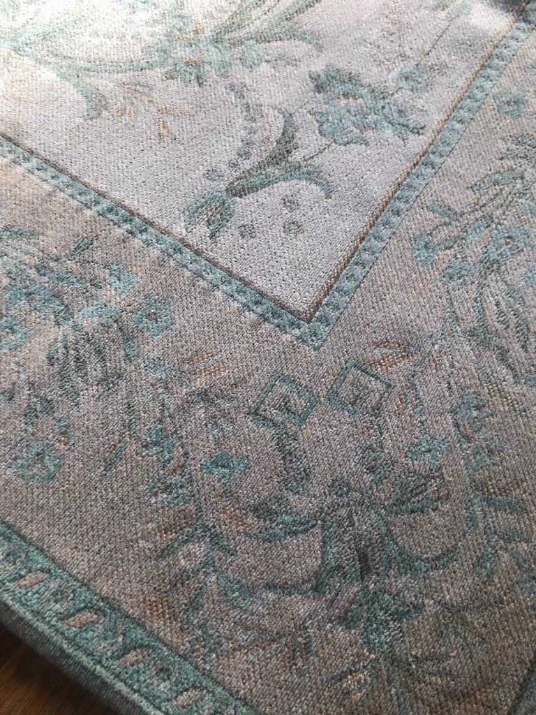 Large Laura Ashley rug in Biddulph, Staffordshire Gumtree