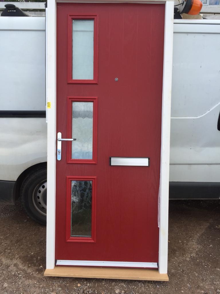 Composite front door in Chard, Somerset Gumtree