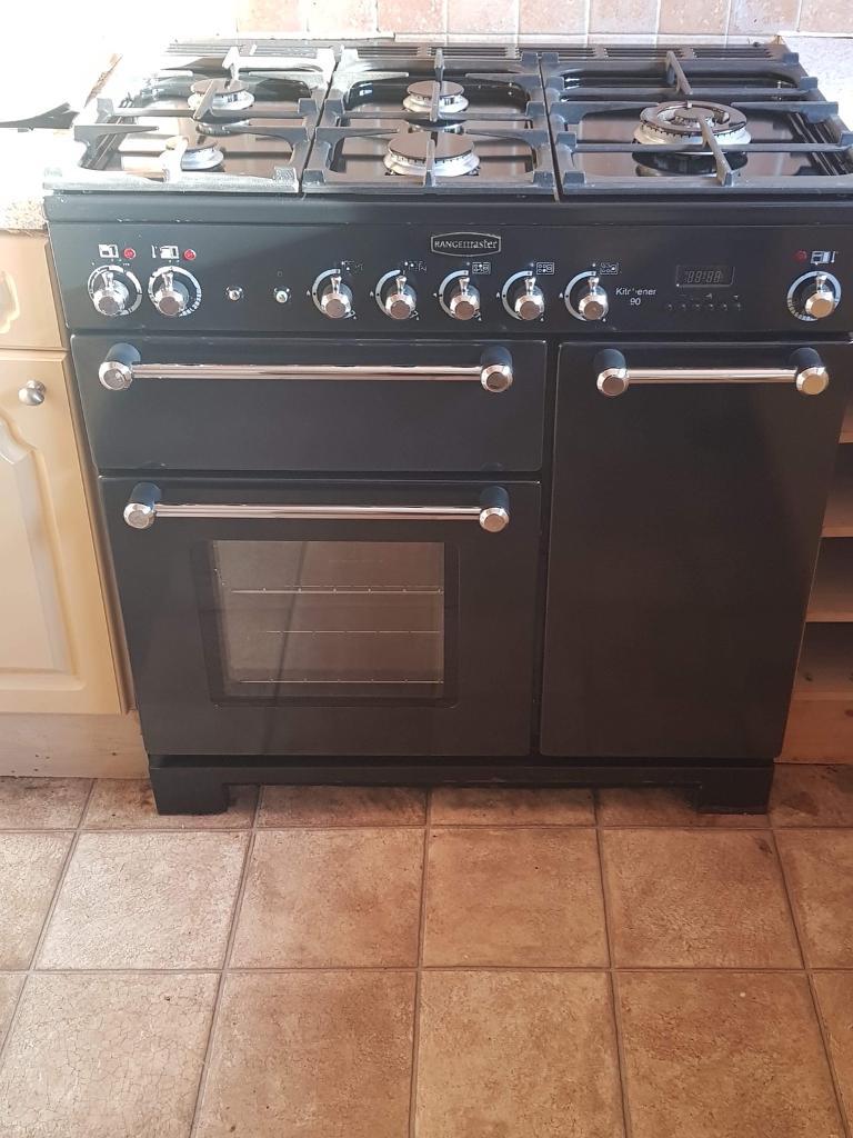 Range master 5 ring cooker in Morley, West Yorkshire Gumtree