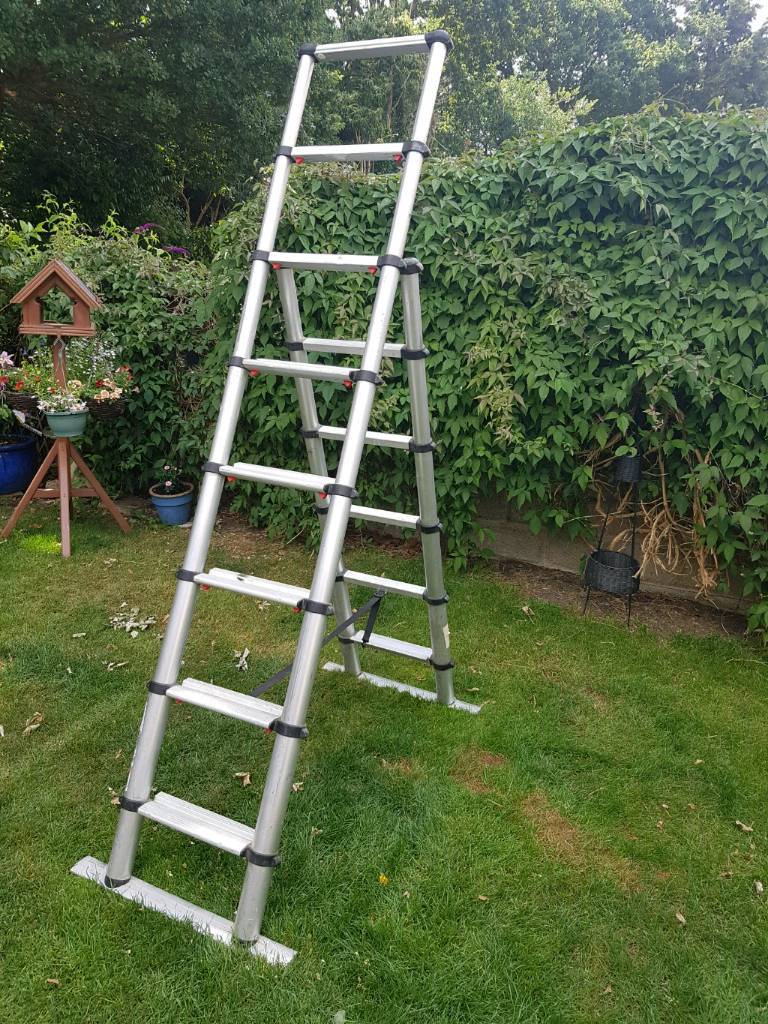 Telescopic Step Ladder in Bournemouth, Dorset Gumtree