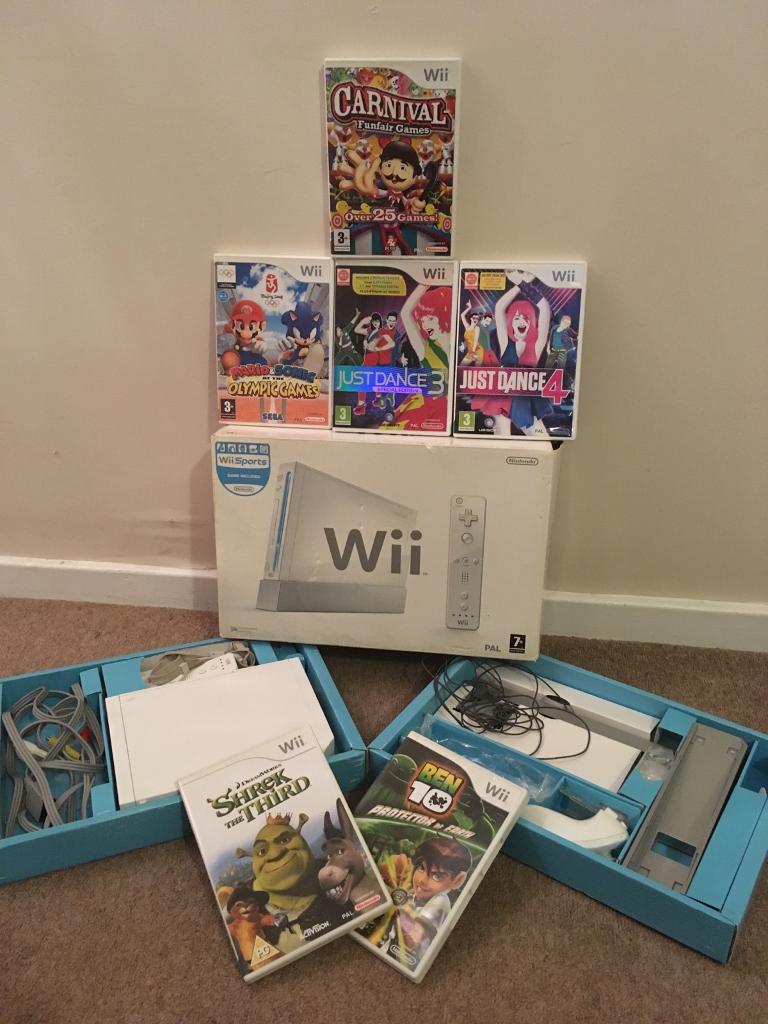 Wii U Gumtree at Arthur Taylor blog