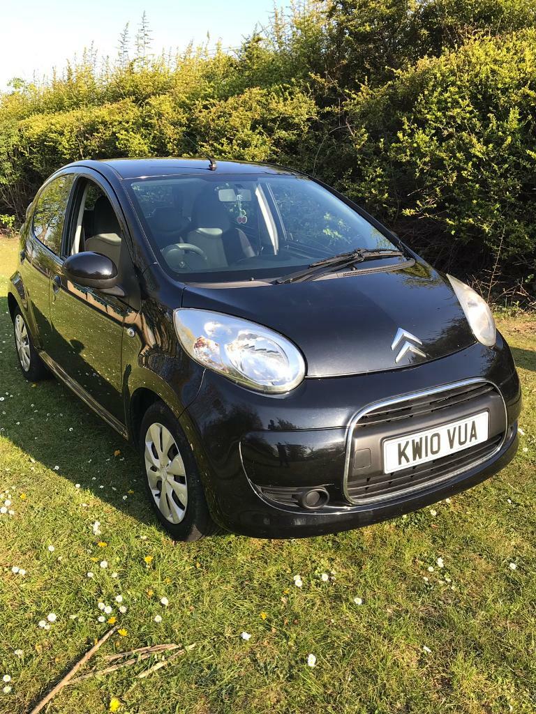 Citroen c1 2010