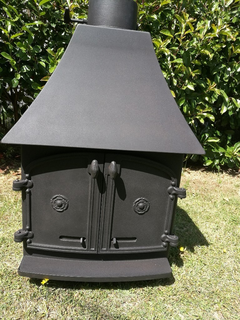 Yeoman 8kw wood burning stove ,log burner,woodburner in Taunton