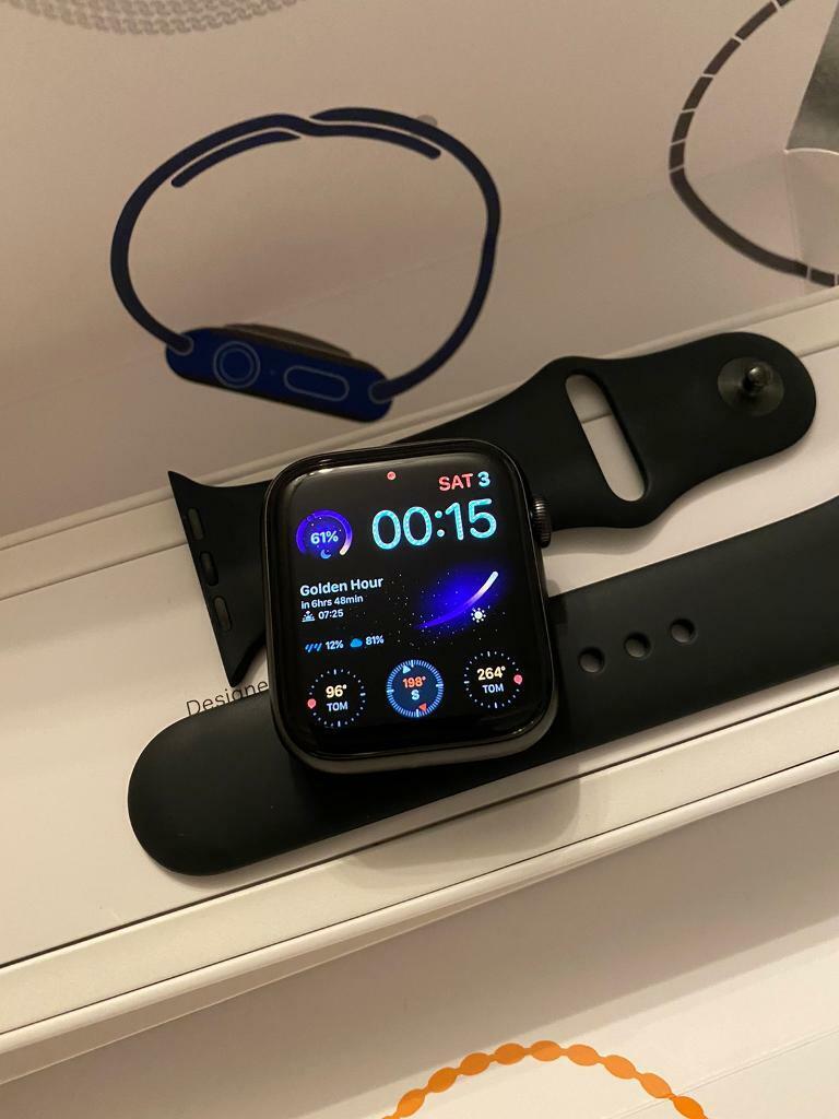 Apple iwatch series 6 44mm Cellular | in Southside, Glasgow | Gumtree