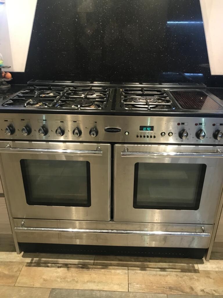 Rangemaster Toledo dual fuel LPG 110 cm in Wisbech, Cambridgeshire Gumtree