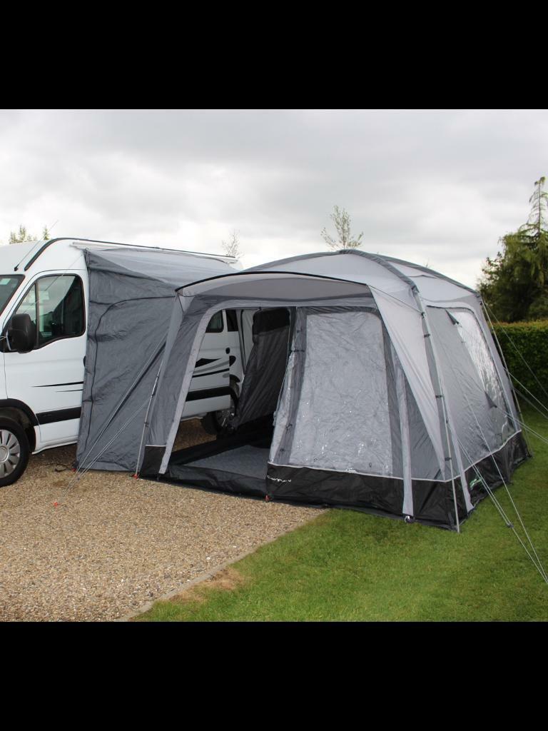 Outdoor revolution cayman f/g drive away awning and drive