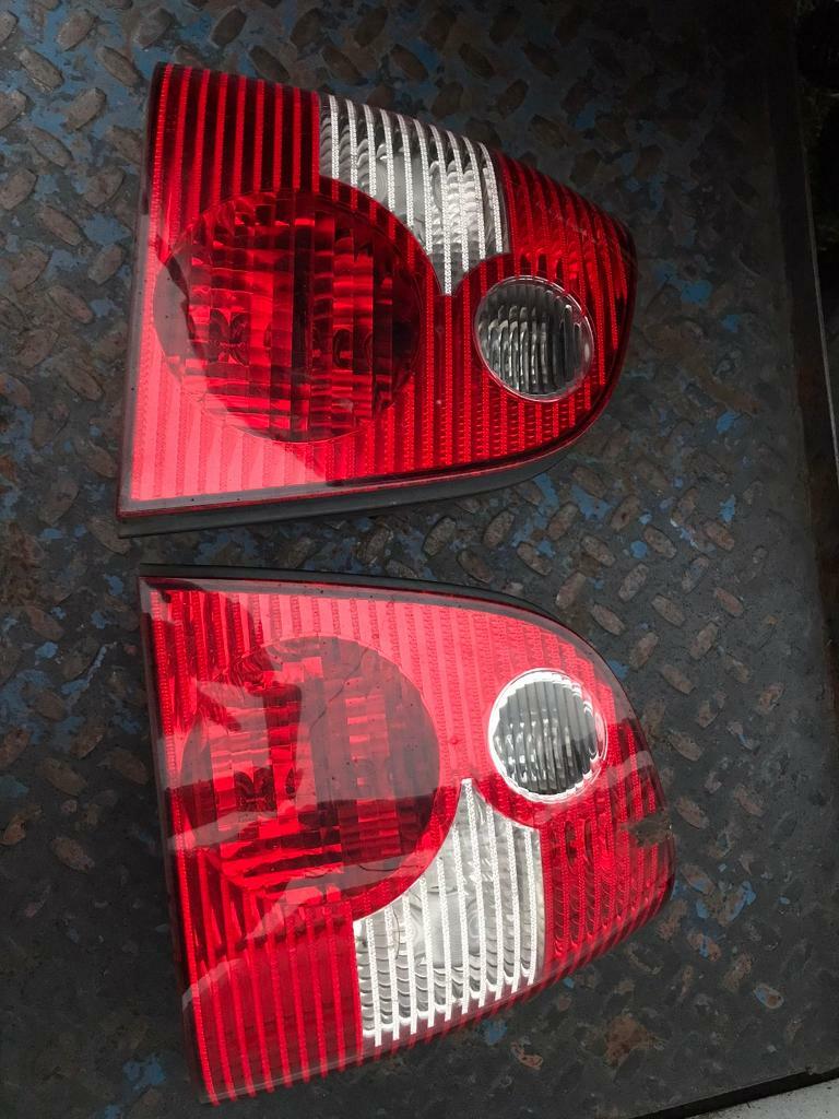 Volkswagen polo 2003 rear brake lights in Hodge Hill, West Midlands
