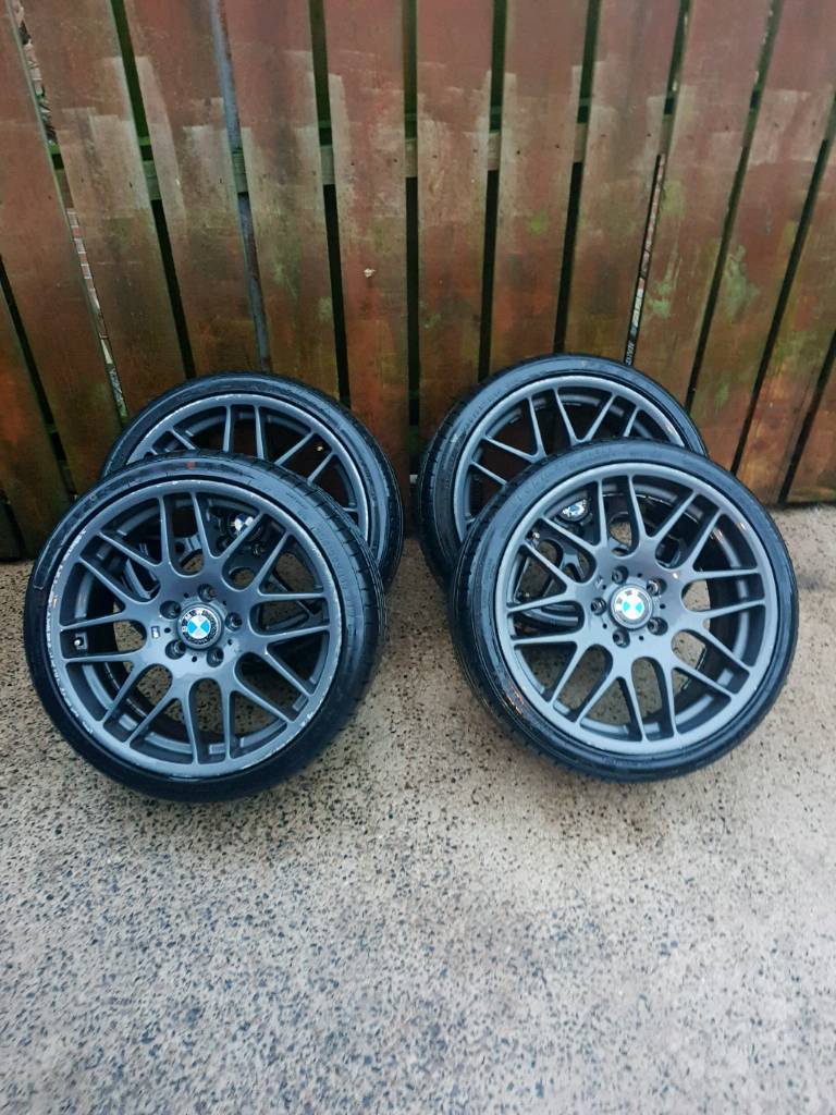 19" BMW Csl & M Sport Alloys | in Belfast | Gumtree
