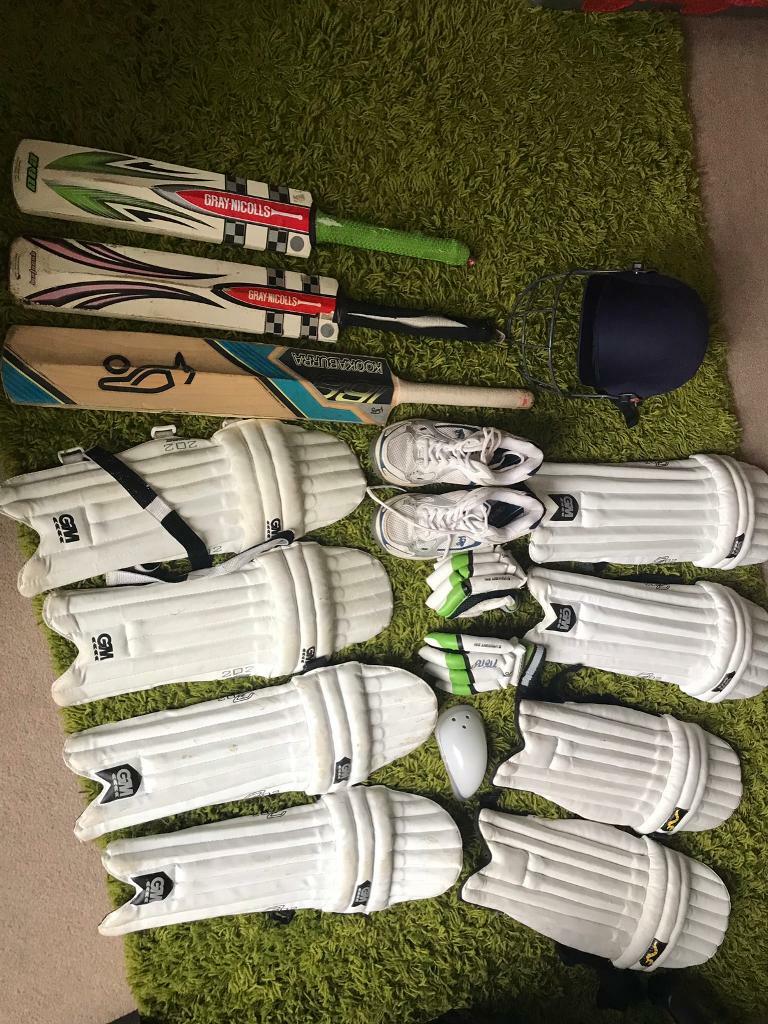Junior Cricket Kit in Botley, Hampshire Gumtree