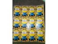 Minions Card Poster 