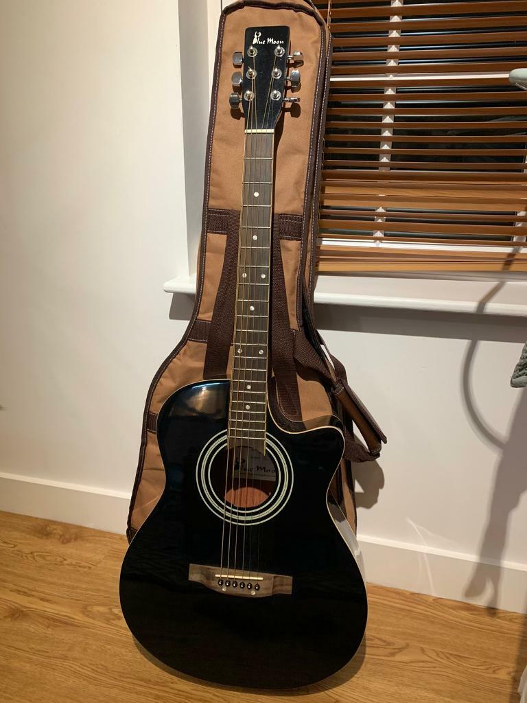 Blue Moon Guitar in Lowestoft, Suffolk Gumtree