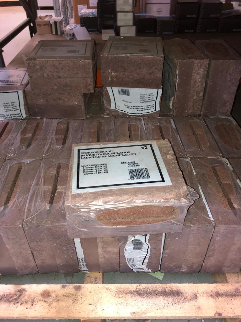 Storage heater bricks in Coventry, West Midlands Gumtree
