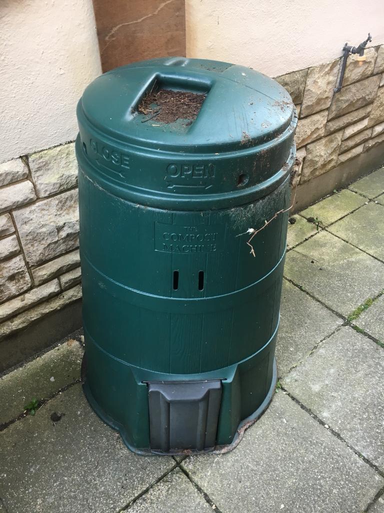 Free for collection, compost bin in Bournemouth, Dorset Gumtree