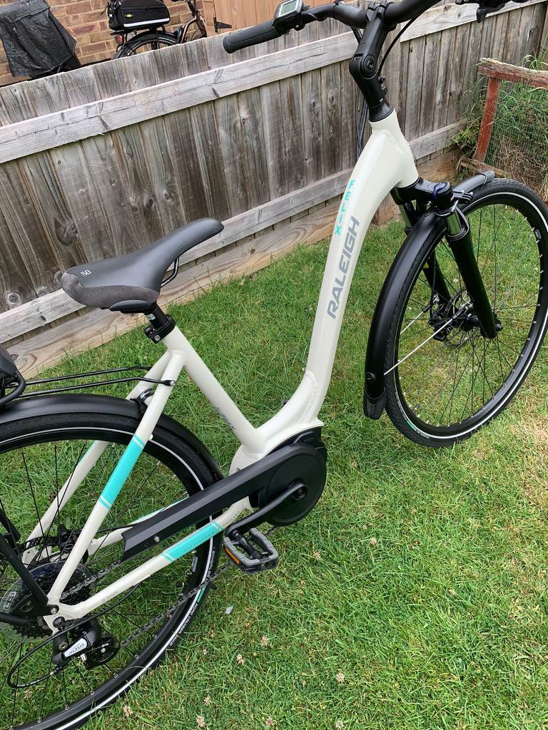 Electric bike Raleigh in Swindon, Wiltshire Gumtree