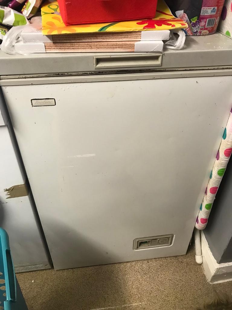 Used chest freezer in Auckland, County Durham Gumtree