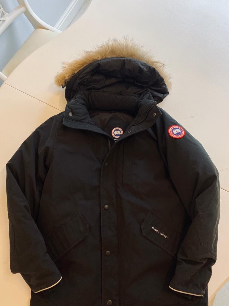 Boys Canada goose coat 100 Authentic. in Harrietsham, Kent Gumtree