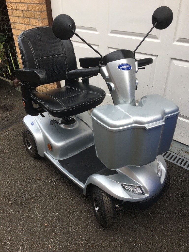 Mobility scooter in Stirling Gumtree