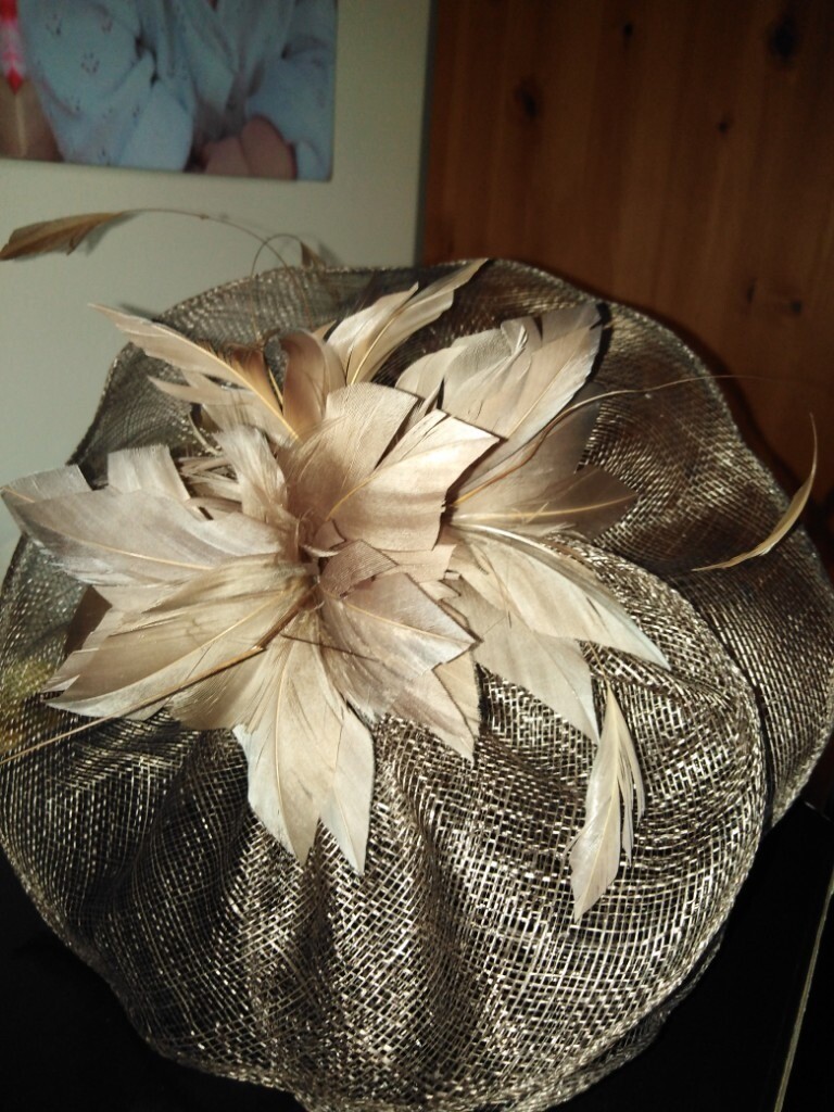 For Sale Fascinator plus hat box in Sheffield, South Yorkshire