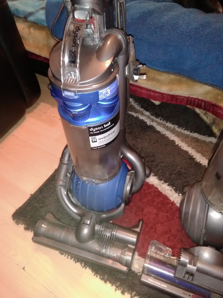 DYSON DC25 ANIMAL FULLY SERVICED CUD DELIVER in Wyke, West Yorkshire