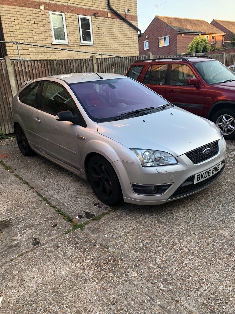 Ford focus st2