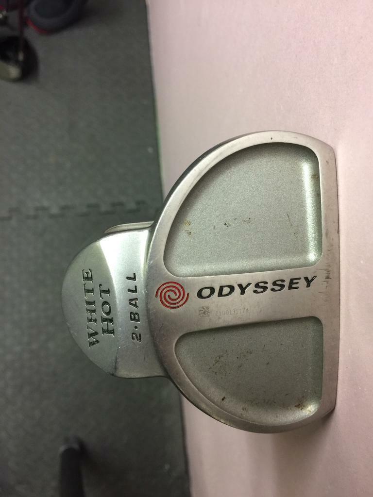 Original Odyssey White Hot 2 Ball putter in Ringwood, Hampshire Gumtree