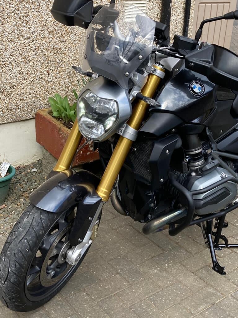 Motorcycle in Dalbeattie, Dumfries and Galloway Gumtree