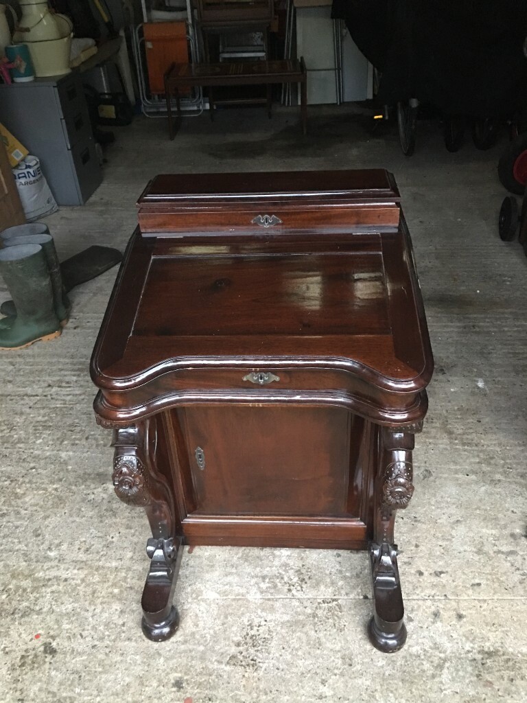 Antique Style Reproduction Davenport Desk in Ballymena, County Antrim