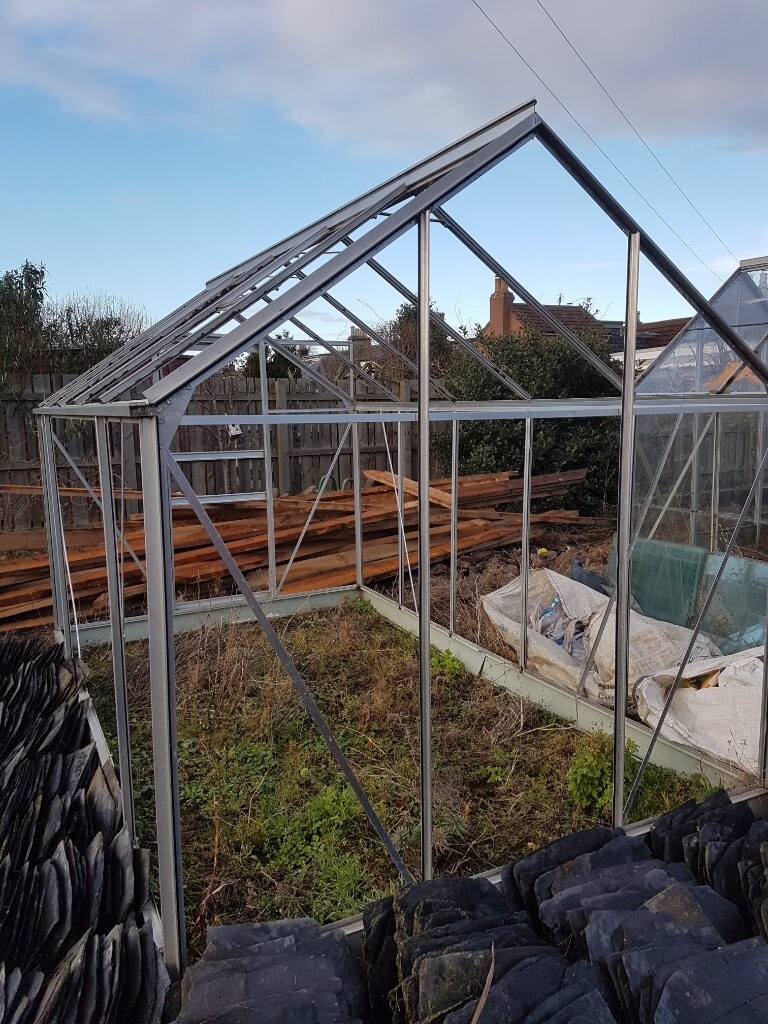 Greenhouse in NewportonTay, Fife Gumtree