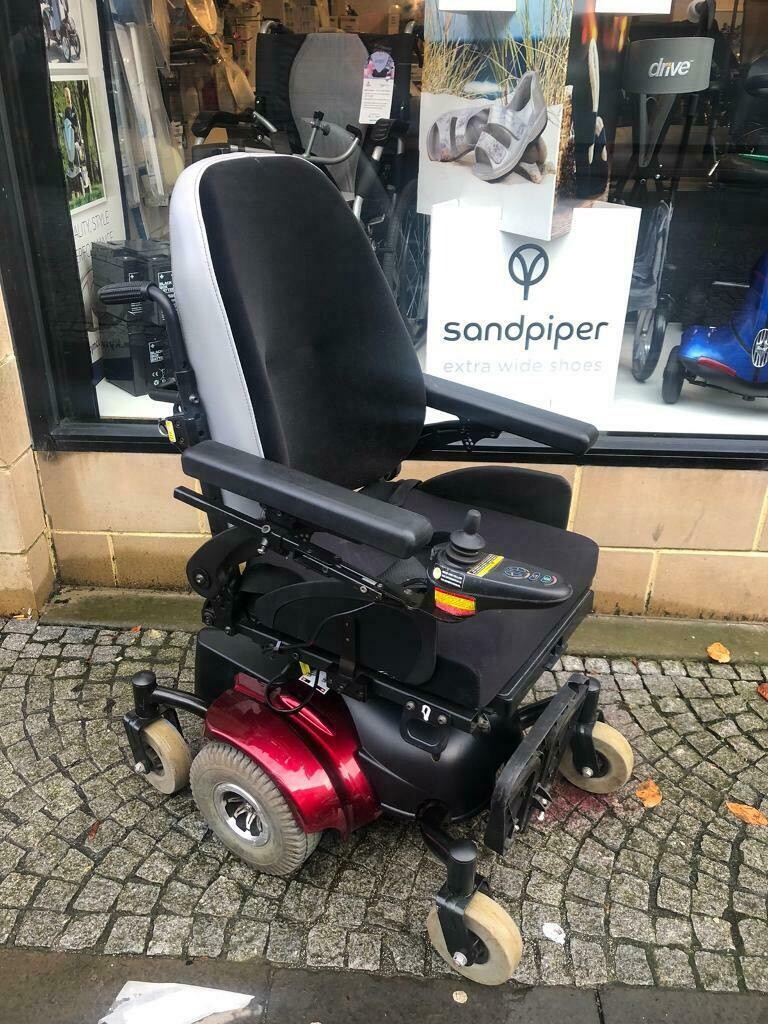 Electric Wheelchair in Kilmarnock, East Ayrshire Gumtree