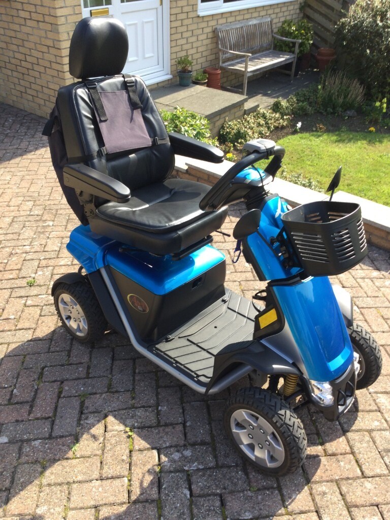 PRIDE APEX EPIC MOBILITY SCOOTER. 8 MPH. in Lanchester, County Durham