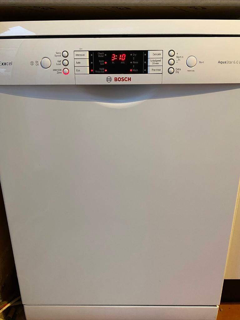 Bosch Aquastar 6.0l dishwasher in Tamworth, Staffordshire Gumtree
