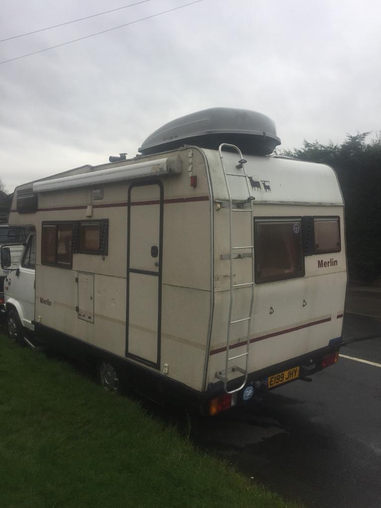 Motorhome for sale in Alwoodley, West Yorkshire Gumtree