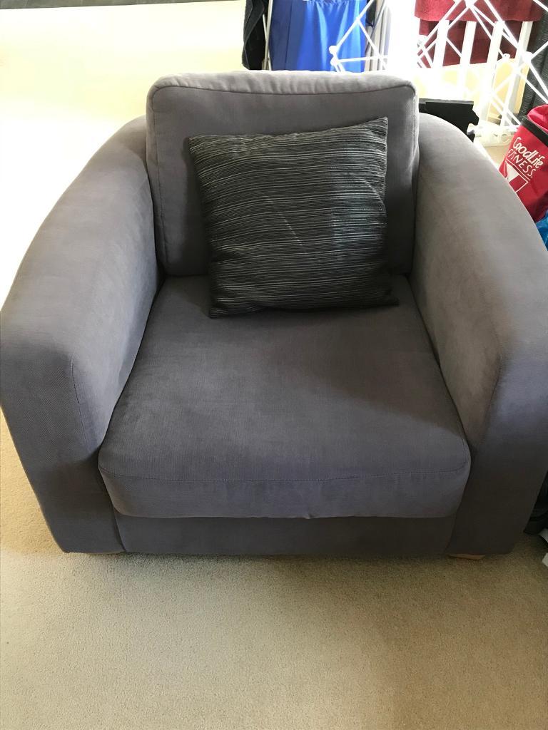 Two seater and chair set in Plymouth, Devon Gumtree