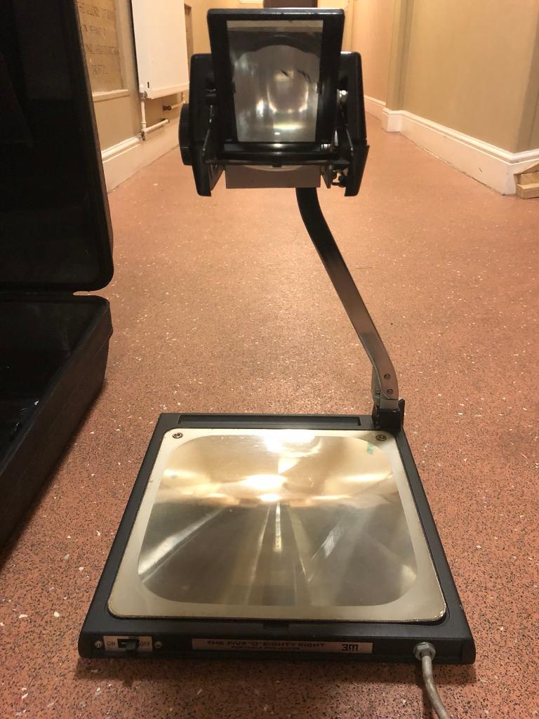 3M Portable OverHead Projector in Downend, Bristol Gumtree