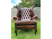 Queen Anne Chesterfield For Sale Sofas Couches Armchairs Gumtree