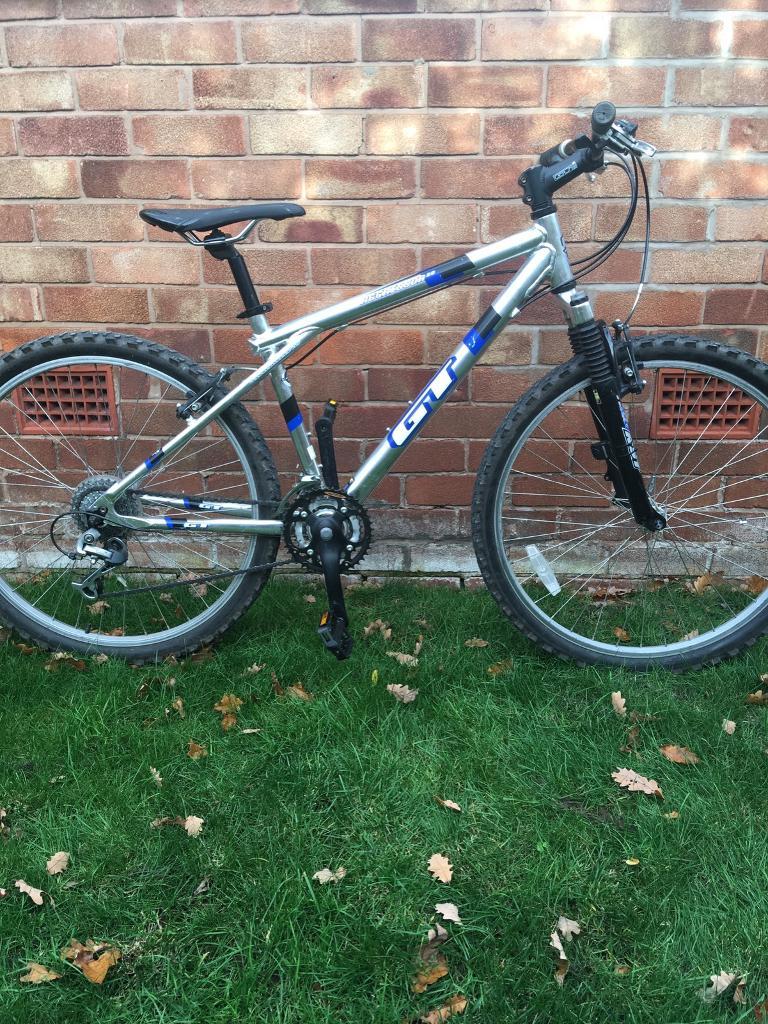 gt men's aggressor pro mountain bike reviews
