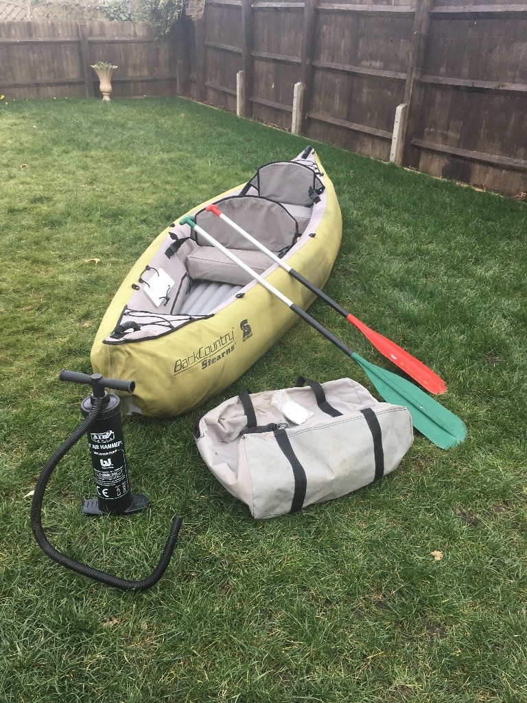 Inflatable canoe in Abingdon, Oxfordshire Gumtree