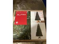 7ft Christmas Tree. New in Box
