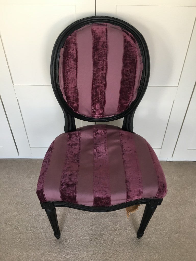Queen Anne Antique Chair in Bridgend Gumtree