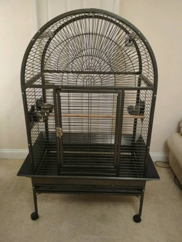 Large parrot cage in KirkbyinAshfield, Nottinghamshire Gumtree