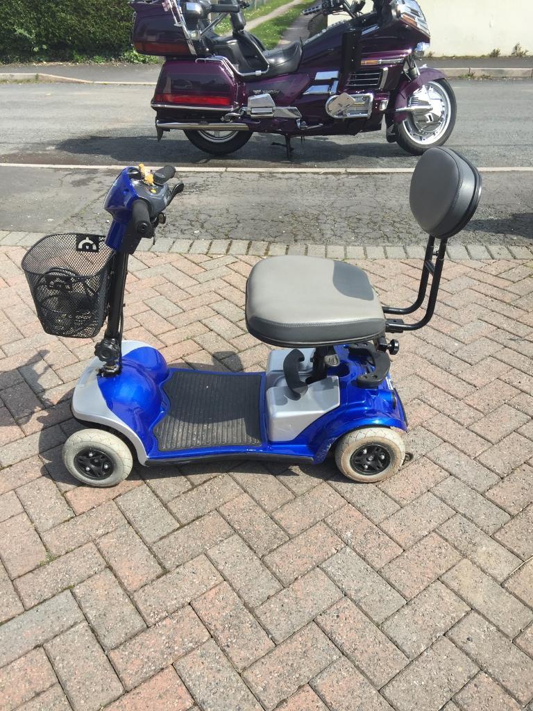 Mobility scooter in Plymouth, Devon Gumtree