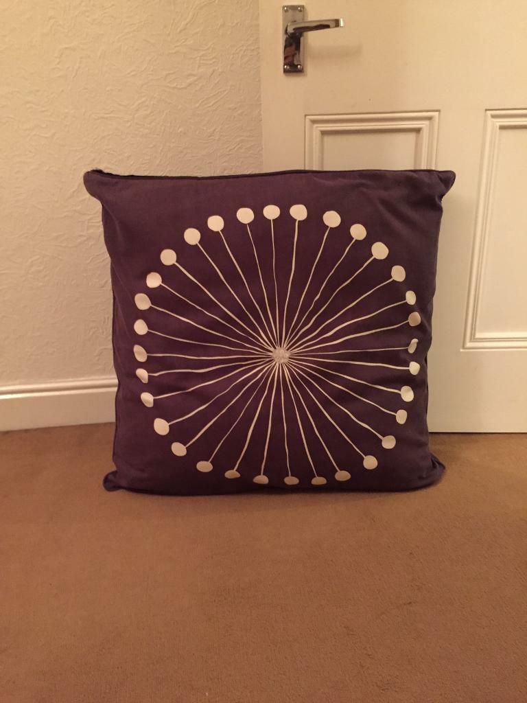 Purple Ikea Floor Cushion Free In Didsbury Manchester Gumtree