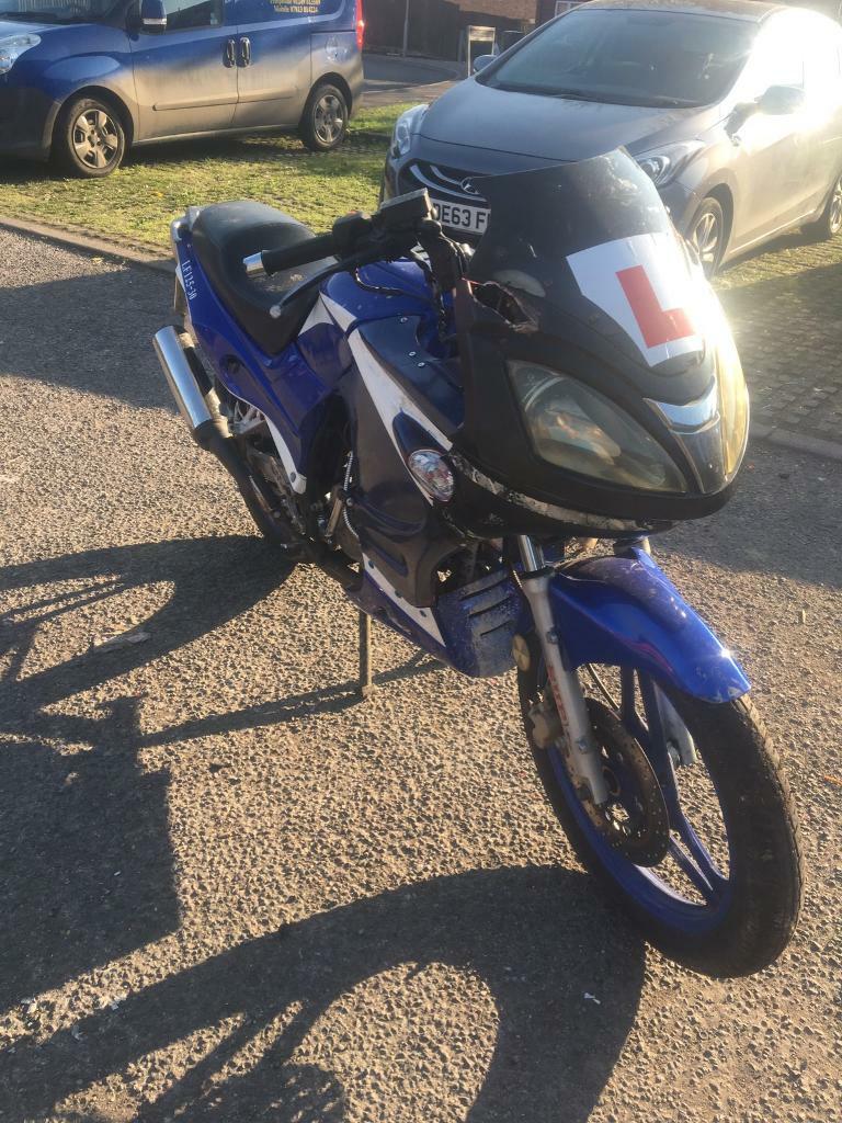 Lifan lf125 30