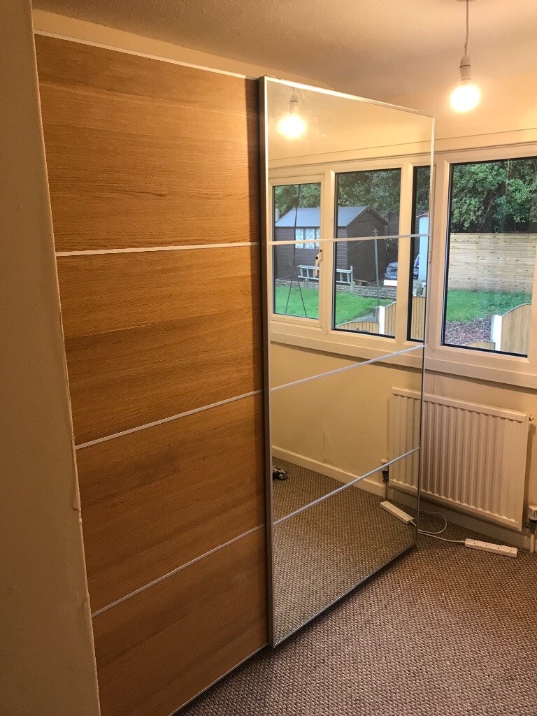 Ikea Wardrobe For Sale In Sheffield South Yorkshire Gumtree